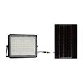 VT-120W Faro LED con Telecomando e Pannello Solare 15W