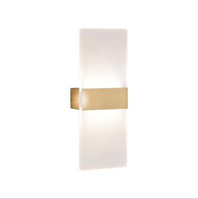 Applique a muro led 10W 3 tonalità di luce 3000K/4000K/6500K