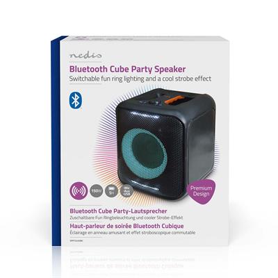 Cassa Portatile 150W con Batteria Ricaricabile Bluetooth