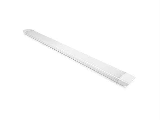 Plafoniera barra lineare a LED alta luminosità 120cm 3000K