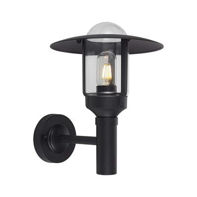 Lampione LED lanterna con portalampada E27 IP44