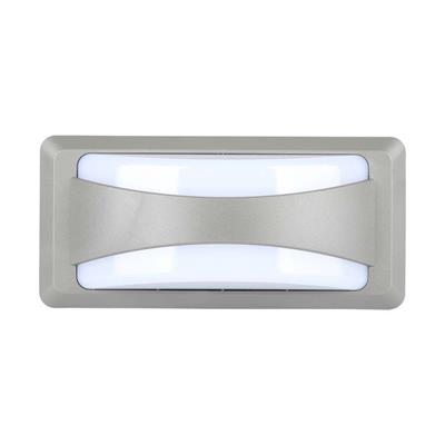 Applique LED 12W 3000K UP&DOWN IP65