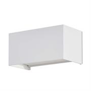 Applique LED 24W 4000K UP&DOWN rettangolare IP65