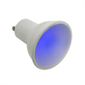 Faretto LED GU10 6W 110° Luce Blu