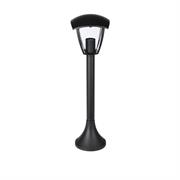 Lampione da giardino 60cm con Lanterna Portalampada LED E27