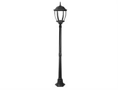 Lampione da giardino 180cm con Portalampada LED E27