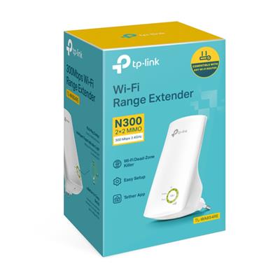 Range Extender Wi-Fi N 300Mbps