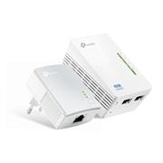 Kit Powerline AV600 Wireless N 300Mbps