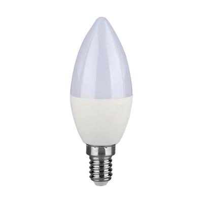 Lampadina LED Chip Samsung E14 5,5W Candela 3000K