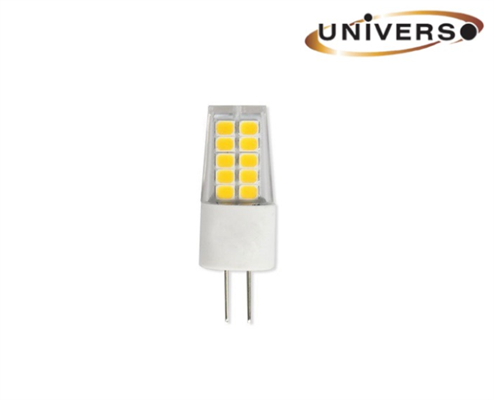 Lampadina LED G4 3W Luce Fredda 6500K