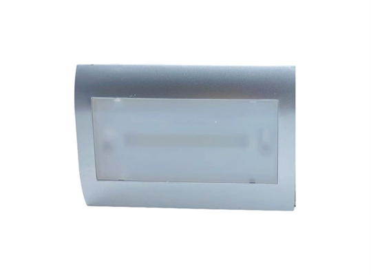 Lampada LED di emergenza 2,5W 6500K montaggio su scatola 503