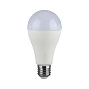 Lampadina LED E27 15W 100LM/W A65 2700K