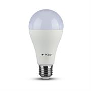 Lampadina LED E27 17W 110LM/W A65 2700K