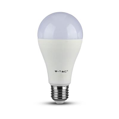 Lampadina LED E27 17W 110LM/W A65 2700K