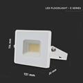 Faro LED SMD 20W E-Series G2 Colore Bianco 6500K IP65