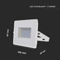 Faro LED SMD 50W E-Series G2 Colore Bianco 4000K IP65