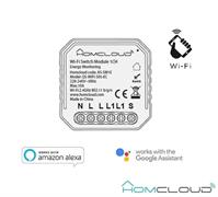 Modulo Tapparelle Wi-Fi da incasso