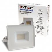 Faro LED SMD 20W E-Series G2 Colore Bianco 4000K IP65