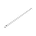 Tubo LED T8 18W G13 120cm Incluso Starter luce calda 3000K