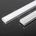 Profilo in Alluminio per Strip LED 2000x17,6x6,9mm