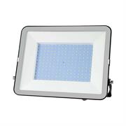 Faro LED SMD Chip Samsung 300W Colore Nero 6500K IP65