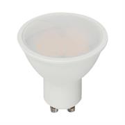 Faretto LED GU10 2,9W 100° Copertura Satinata Luce Naturale4000K