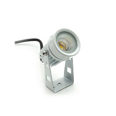 Mini faretto spot led da esterno bianco 3.5W 3000K 220V IP65