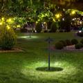 Lampione da Giardino 7W Chip Samsung con Picchetto 3000K IP65