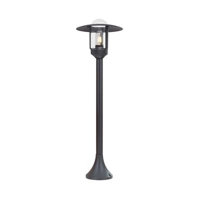 Lampione da giardino 97.5cm con Lanterna Portalampada LED E27