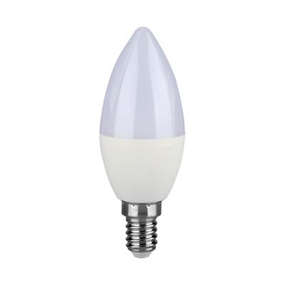 Lampadina LED 5,5W E14 Chip Samsung Luce Fredda Dimmerabile