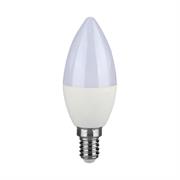 Lampadina LED 5,5W E14 Chip Samsung Luce Naturale Dimmerabile