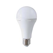 Lampadina LED 15W E27 Con Batteria Utilizzabile Come Torcia