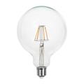 Lampadina LED 12W G125 Attacco E27 Luce Calda 3000K