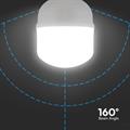 Lampadina LED 20W T80 E27 Luce Naturale 4000K