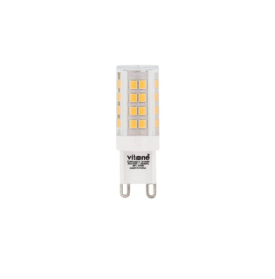 Lampadina LED Attacco G9 6W Luce Calda 2700K