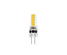 Lampadina LED Attacco G4 2W 12V Luce Fredda 6400K