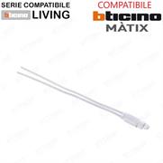 Luce di Cortesia LED Bianco 0,5W 220V