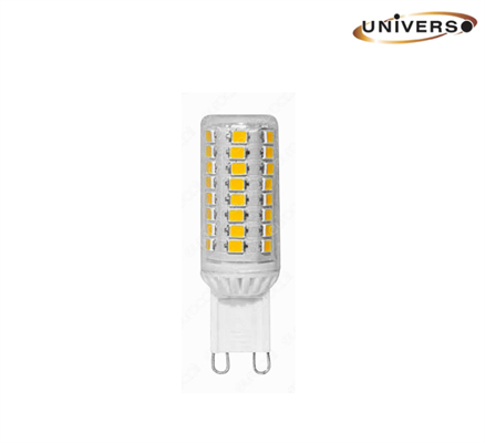 Lampadina LED Attacco G9 4W Luce Calda 3000K Dimmerabile