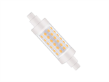 Lampadina Led Attacco R7s 8W Luce Calda 3000K