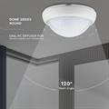 Plafoniera LED 8W Luce Naturale 4000K IP54