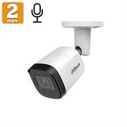 Telecamera Bullet hdcvi ibrida 4in1 full hd 2MP 2.8mm smart IR a