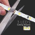 Strip LED SMD2835 4,2W/m 5m 60 LED/m 12V 3000K IP20 6mm