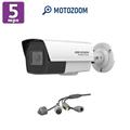 Telecamera Hikvision 5mpz 2K motozoom 2.7-13mm ip67 4in1