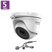 telecamera dome 4in1 TVI/AHD/CVI/CVBS Hd+ 5Mpx 2.8mm hikvision