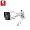 Telecamera bullet IP 4K 8mpx dahua 2.8mm 30mt IP67 POE