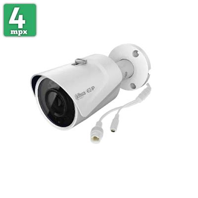 Telecamera bullet IP dahua 4 mpx 2.8mm 30mt ip67 POE