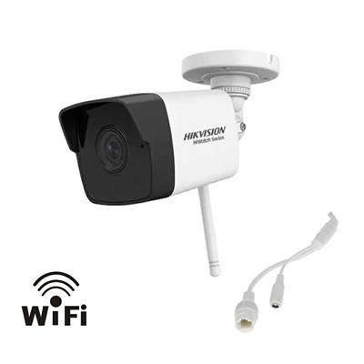 Telecamera IP wifi Hikvision 2mpx 2.8mm ip67 POE audio