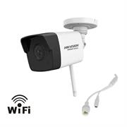 Telecamera IP wifi Hikvision 2mpx 2.8mm ip67 POE audio