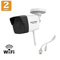 Telecamera IP wifi Hikvision 2mpx 2.8mm ip67 POE audio