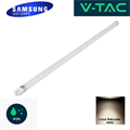 Tubo LED Chip Samsung T8 16,5W G13 120cm Nanoplastica 4000K